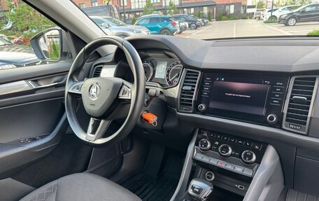 Skoda Kodiaq I, 2018 год, 2 280 000 рублей, 14 фотография
