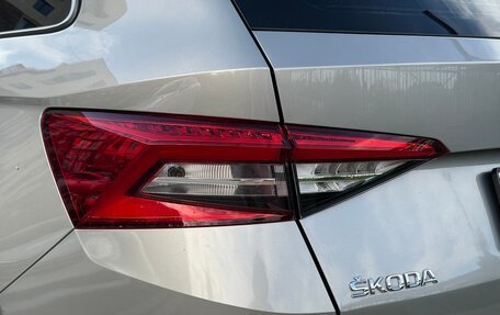 Skoda Kodiaq I, 2018 год, 2 280 000 рублей, 19 фотография