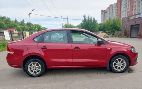 Volkswagen Polo VI (EU Market), 2012 год, 800 000 рублей, 6 фотография