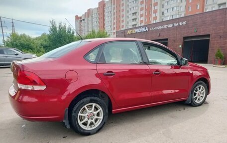 Volkswagen Polo VI (EU Market), 2012 год, 800 000 рублей, 7 фотография
