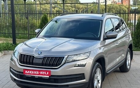 Skoda Kodiaq I, 2018 год, 2 280 000 рублей, 21 фотография