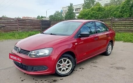 Volkswagen Polo VI (EU Market), 2012 год, 800 000 рублей, 3 фотография