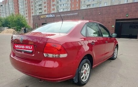 Volkswagen Polo VI (EU Market), 2012 год, 800 000 рублей, 8 фотография