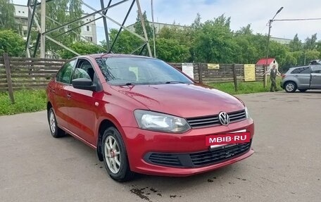 Volkswagen Polo VI (EU Market), 2012 год, 800 000 рублей, 4 фотография