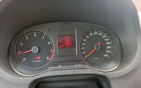 Volkswagen Polo VI (EU Market), 2012 год, 800 000 рублей, 15 фотография