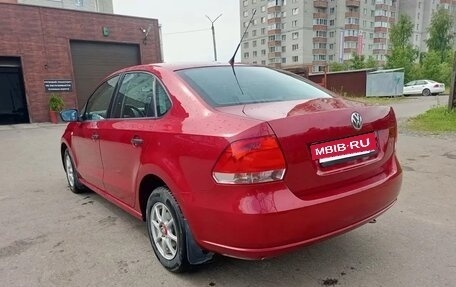 Volkswagen Polo VI (EU Market), 2012 год, 800 000 рублей, 21 фотография