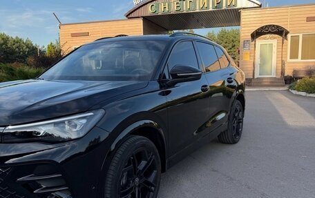 Volkswagen Tiguan, 2026 год, 4 550 000 рублей, 22 фотография