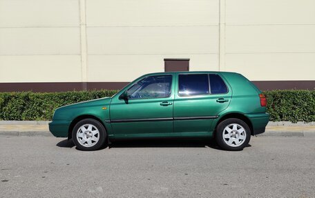 Volkswagen Golf III, 1996 год, 265 000 рублей, 3 фотография