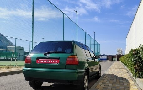 Volkswagen Golf III, 1996 год, 265 000 рублей, 5 фотография