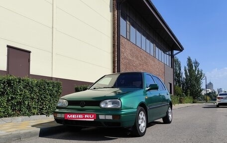 Volkswagen Golf III, 1996 год, 265 000 рублей, 2 фотография