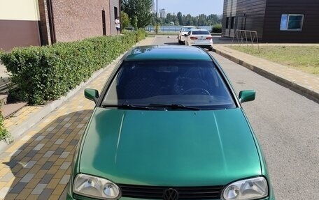 Volkswagen Golf III, 1996 год, 265 000 рублей, 7 фотография