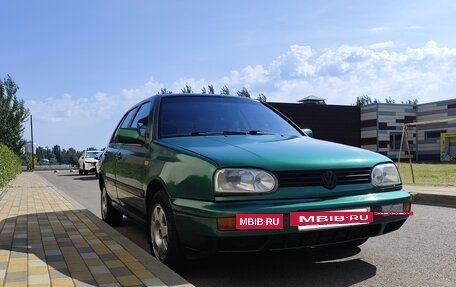 Volkswagen Golf III, 1996 год, 265 000 рублей, 4 фотография