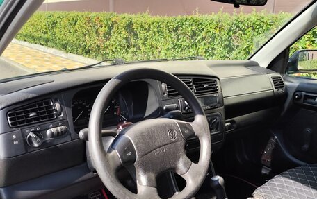 Volkswagen Golf III, 1996 год, 265 000 рублей, 13 фотография