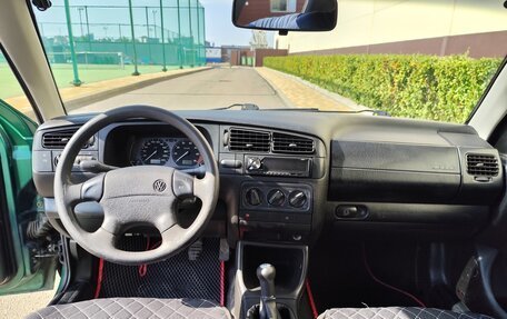 Volkswagen Golf III, 1996 год, 265 000 рублей, 14 фотография