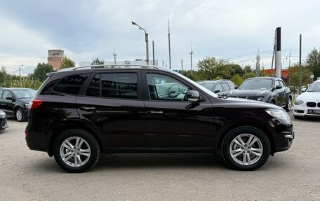 Hyundai Santa Fe III рестайлинг, 2010 год, 1 365 000 рублей, 6 фотография