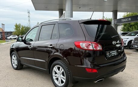Hyundai Santa Fe III рестайлинг, 2010 год, 1 365 000 рублей, 7 фотография