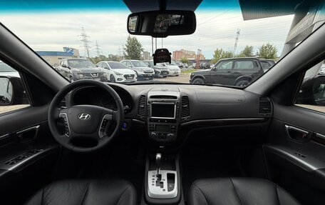Hyundai Santa Fe III рестайлинг, 2010 год, 1 365 000 рублей, 10 фотография