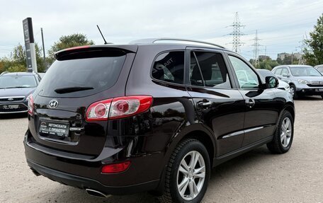 Hyundai Santa Fe III рестайлинг, 2010 год, 1 365 000 рублей, 8 фотография