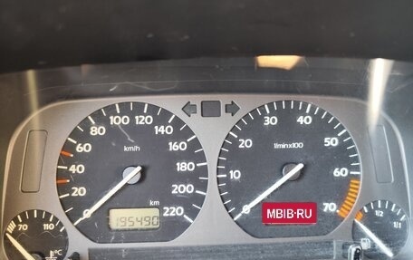 Volkswagen Golf III, 1996 год, 265 000 рублей, 15 фотография