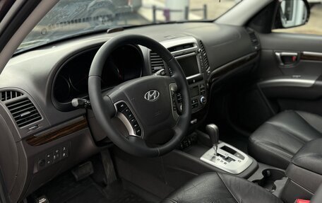 Hyundai Santa Fe III рестайлинг, 2010 год, 1 365 000 рублей, 11 фотография