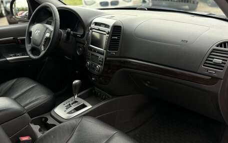 Hyundai Santa Fe III рестайлинг, 2010 год, 1 365 000 рублей, 12 фотография