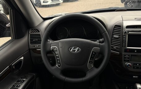 Hyundai Santa Fe III рестайлинг, 2010 год, 1 365 000 рублей, 17 фотография