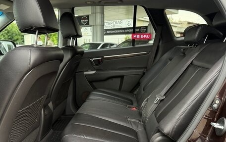 Hyundai Santa Fe III рестайлинг, 2010 год, 1 365 000 рублей, 13 фотография