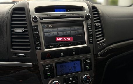 Hyundai Santa Fe III рестайлинг, 2010 год, 1 365 000 рублей, 19 фотография