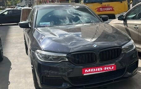 BMW 5 серия, 2019 год, 3 100 000 рублей, 5 фотография