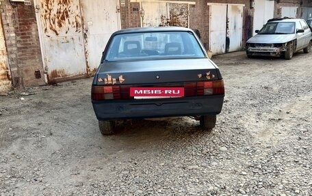 Opel Ascona C, 1988 год, 80 000 рублей, 4 фотография