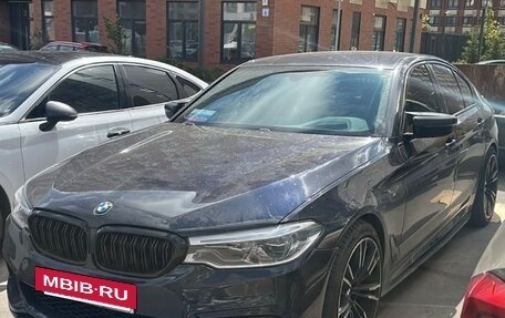 BMW 5 серия, 2019 год, 3 100 000 рублей, 4 фотография