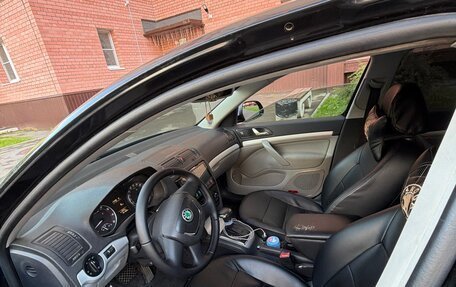 Skoda Octavia, 2008 год, 350 000 рублей, 5 фотография