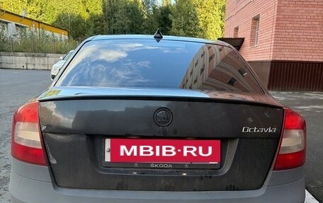 Skoda Octavia, 2008 год, 350 000 рублей, 3 фотография