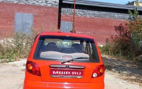 Daewoo Matiz I, 2013 год, 220 000 рублей, 2 фотография