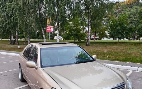 Lexus LS III, 2004 год, 809 750 рублей, 3 фотография