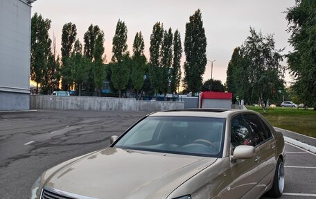 Lexus LS III, 2004 год, 809 750 рублей, 2 фотография