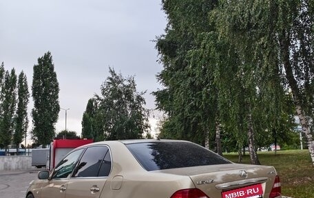 Lexus LS III, 2004 год, 809 750 рублей, 7 фотография