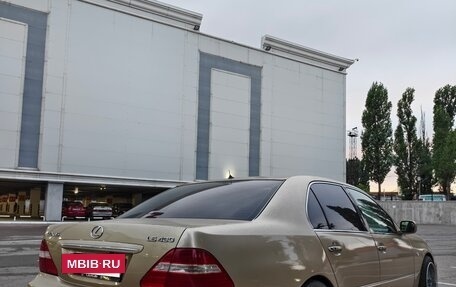 Lexus LS III, 2004 год, 809 750 рублей, 8 фотография