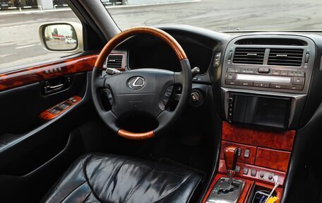 Lexus LS III, 2004 год, 809 750 рублей, 9 фотография