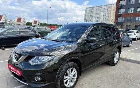 Nissan X-Trail, 2018 год, 2 000 000 рублей, 3 фотография