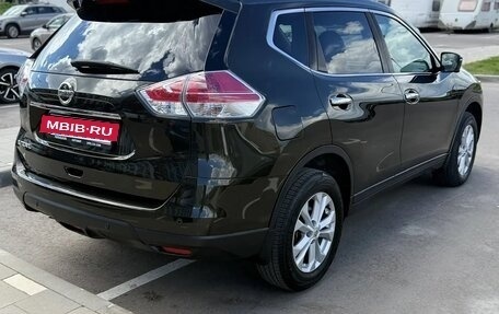 Nissan X-Trail, 2018 год, 2 000 000 рублей, 5 фотография