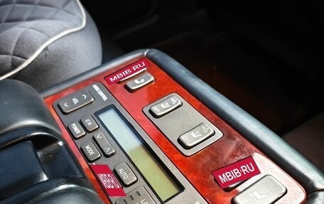 Lexus LS III, 2004 год, 809 750 рублей, 14 фотография