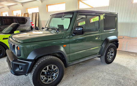 Suzuki Jimny, 2022 год, 2 450 000 рублей, 3 фотография