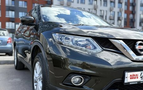 Nissan X-Trail, 2018 год, 2 000 000 рублей, 11 фотография