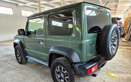 Suzuki Jimny, 2022 год, 2 450 000 рублей, 5 фотография