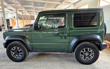 Suzuki Jimny, 2022 год, 2 450 000 рублей, 4 фотография