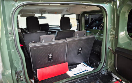 Suzuki Jimny, 2022 год, 2 450 000 рублей, 9 фотография