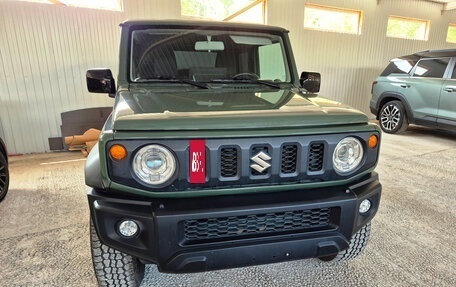 Suzuki Jimny, 2022 год, 2 450 000 рублей, 2 фотография