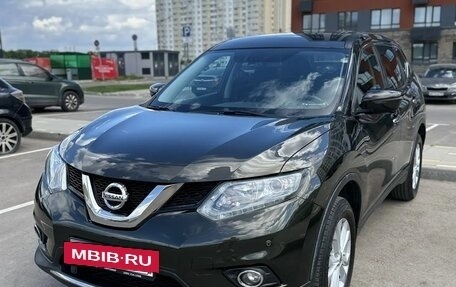 Nissan X-Trail, 2018 год, 2 000 000 рублей, 8 фотография
