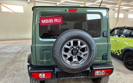Suzuki Jimny, 2022 год, 2 450 000 рублей, 7 фотография